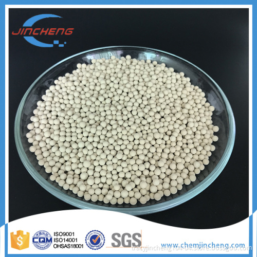Molecular Sieve Zeolite Adsorption for Chemical Towers